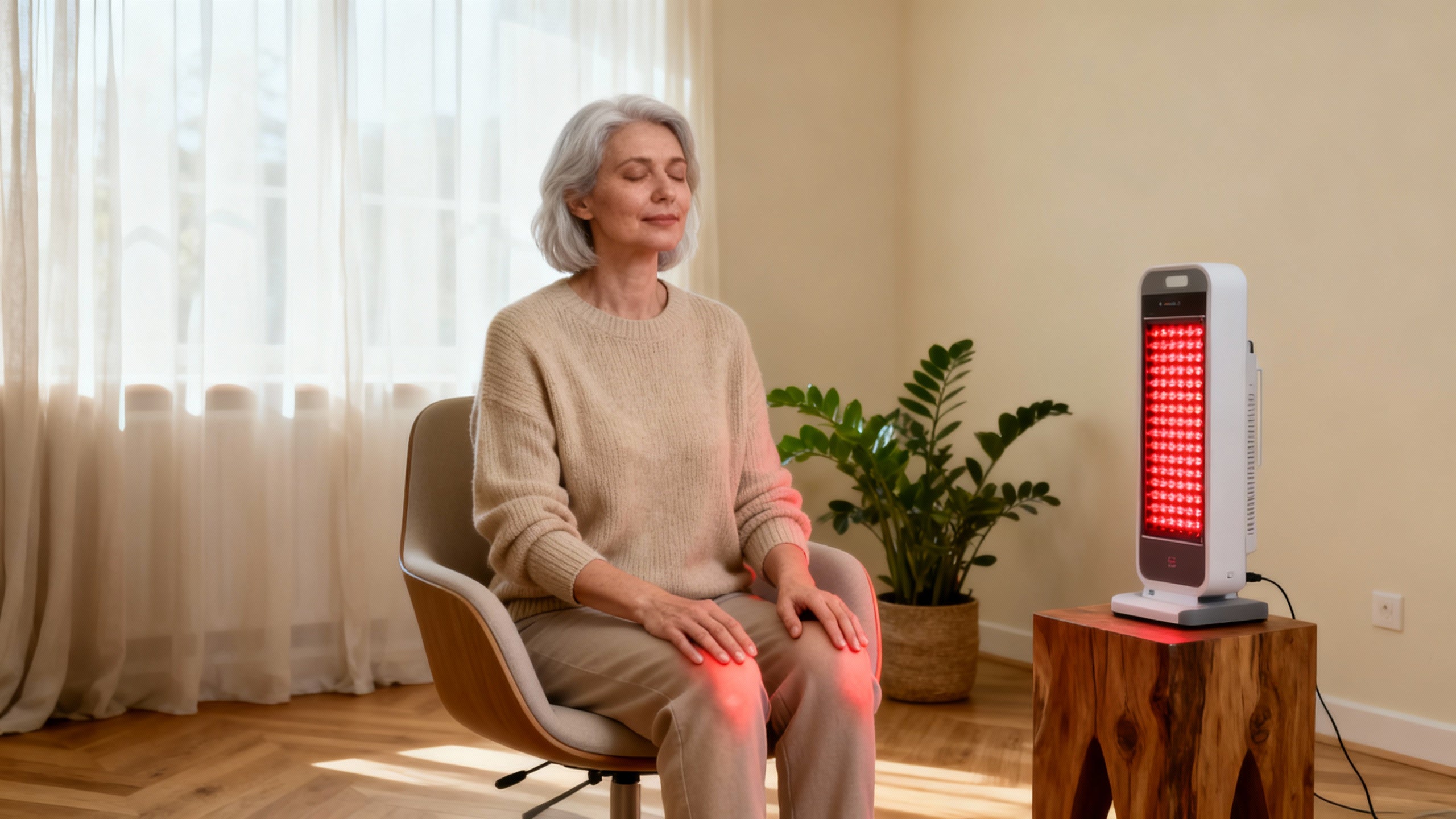 Evaluating Red Light Therapy's Impact on Chronic Arthritis in Miners