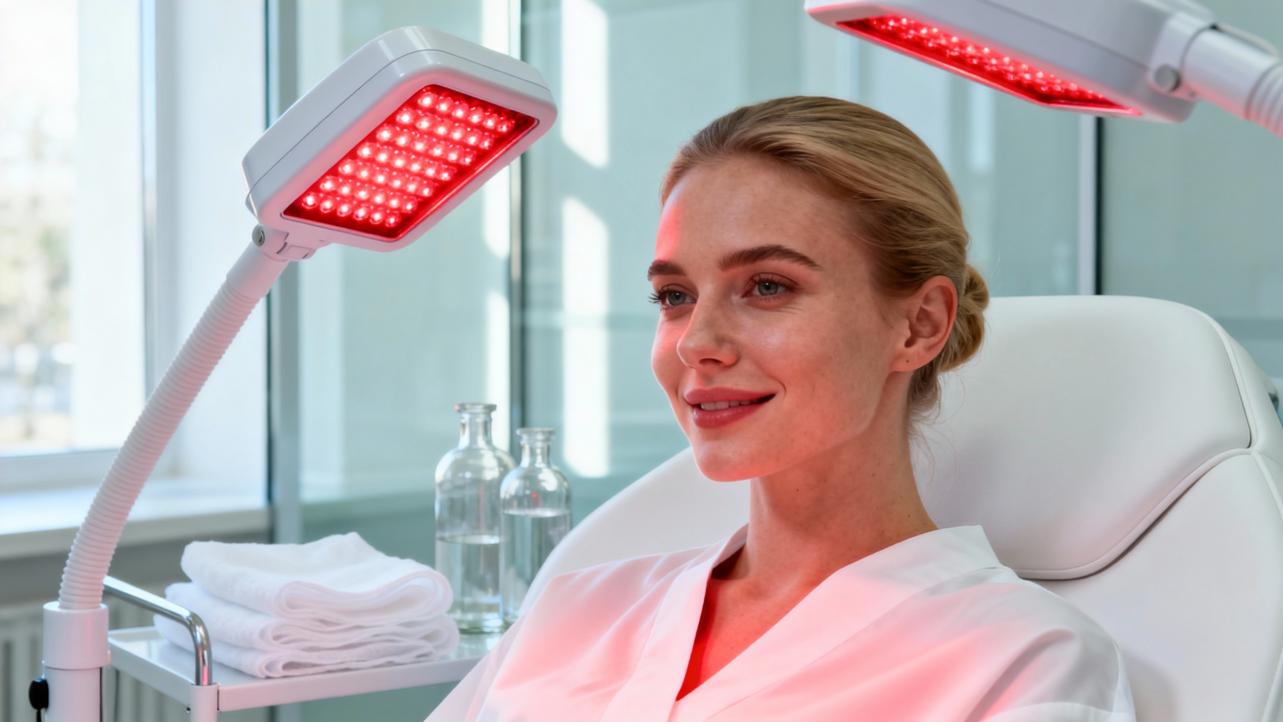 Red Light Therapy for Emergency Burns and Scalds: A Science-Backed Guide for Light Geeks