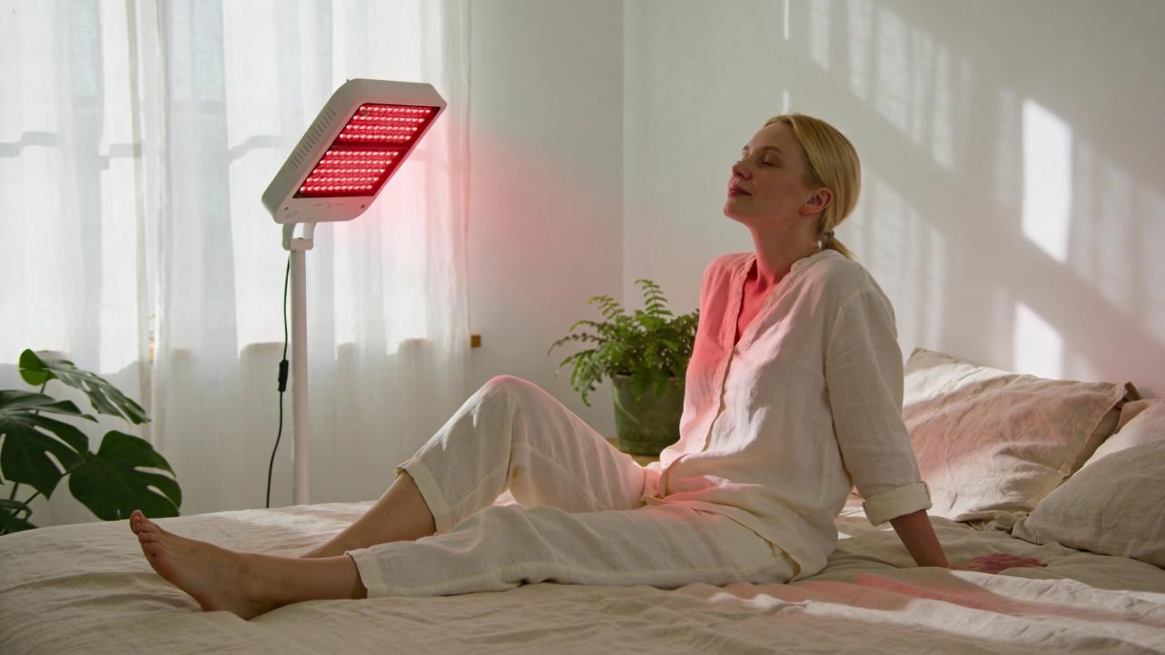 Using Red Light Therapy for Remote Care of Elderly Parents: A Science-Based Guide