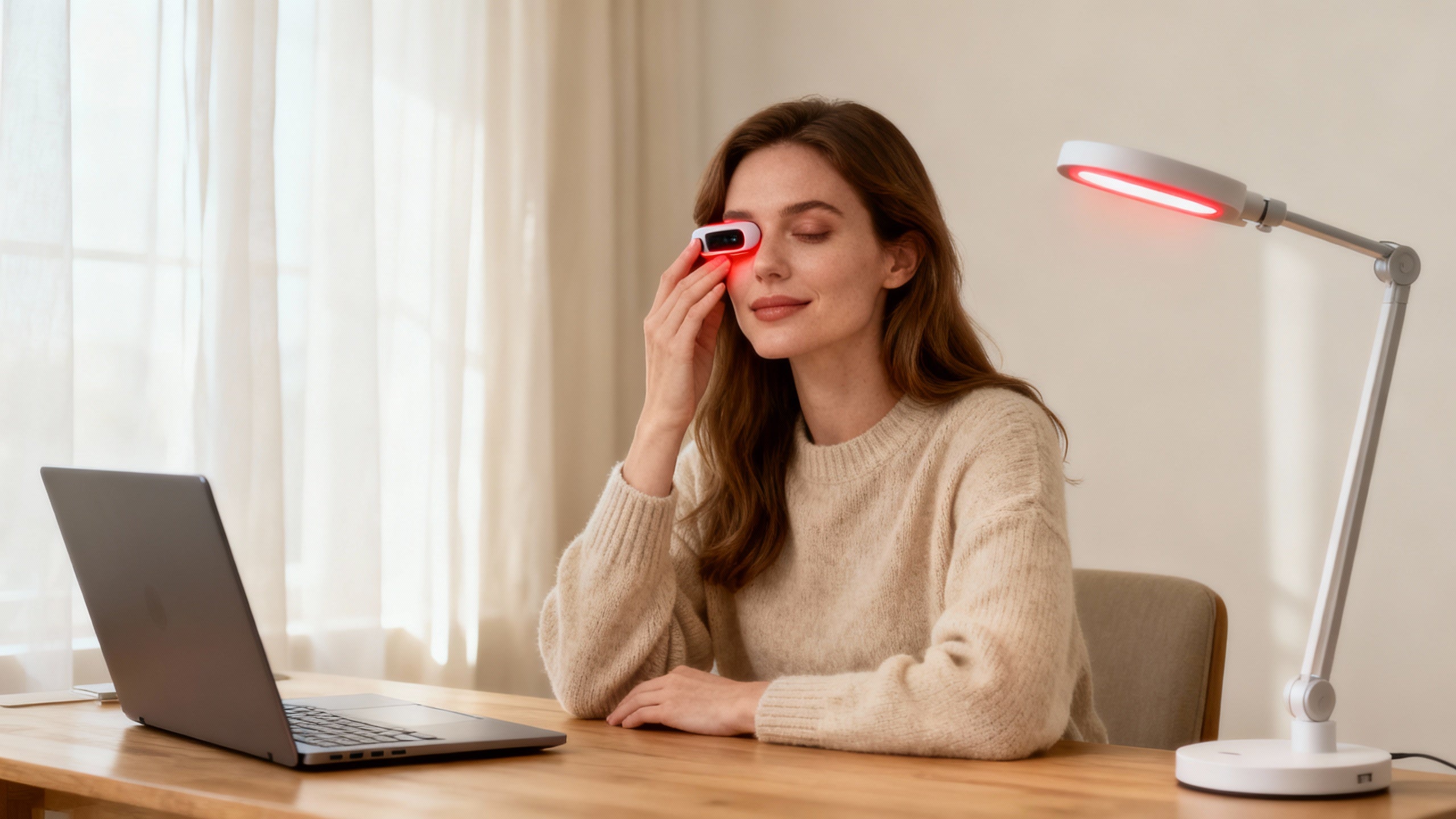 Understanding Red Light Therapy for Programmer Eye Fatigue Relief
