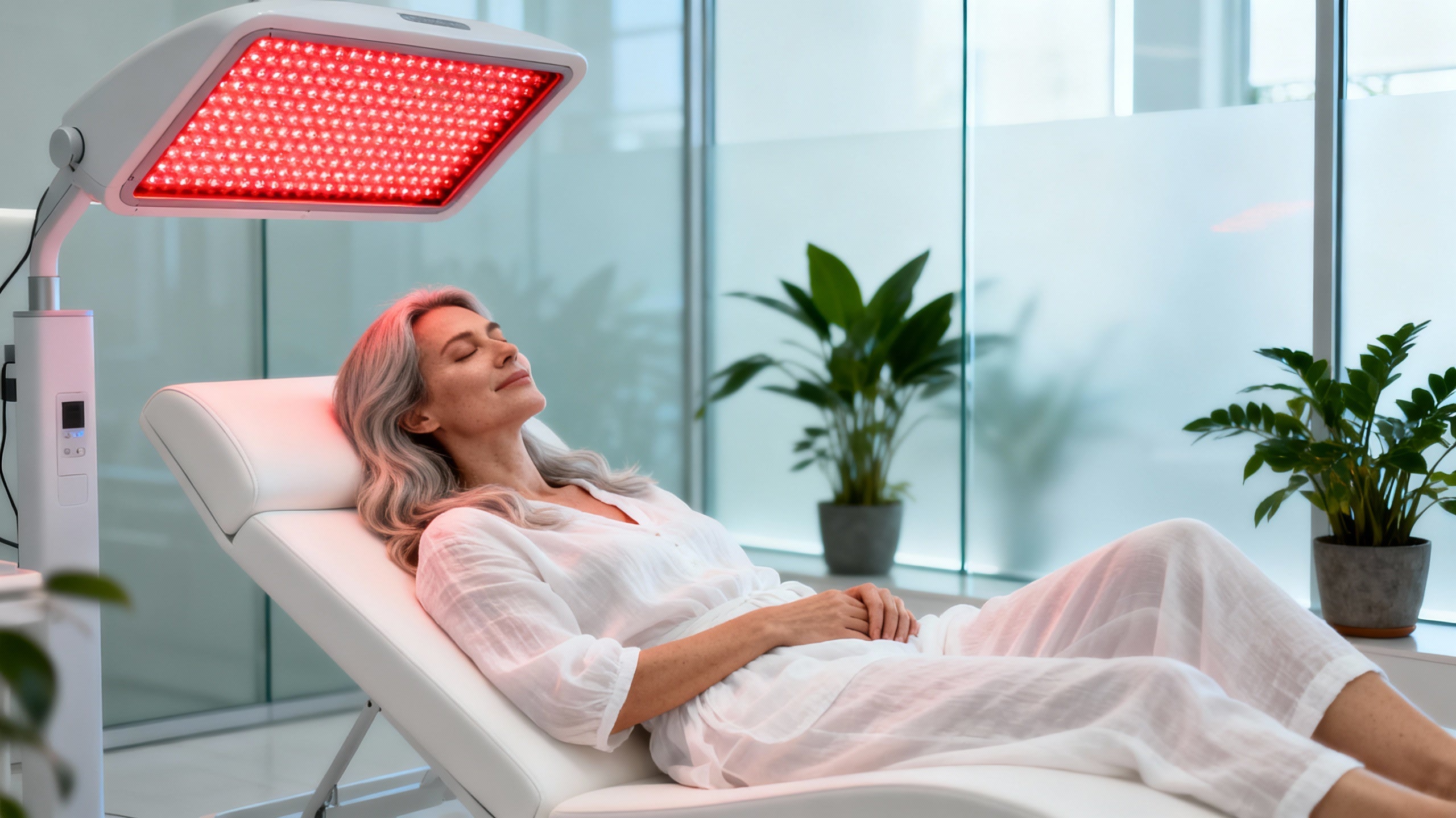 How Red Light Therapy Aids Athletes in Stress Management