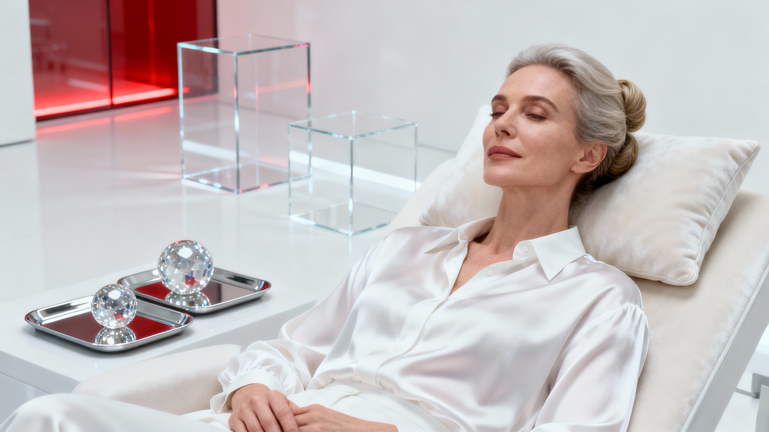 Benefits of Red Light Therapy in Thread Lift Treatments