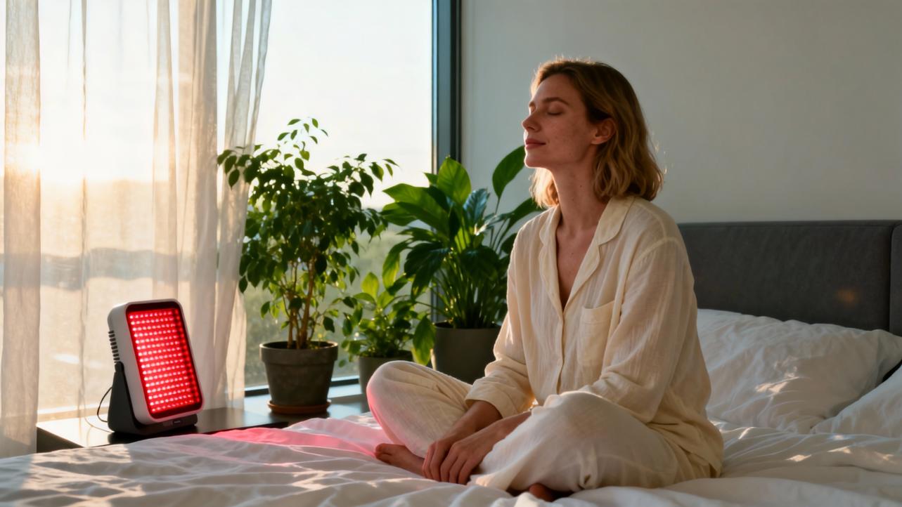 Evaluating the Impact of Red Light Therapy on Chronic Illness Management