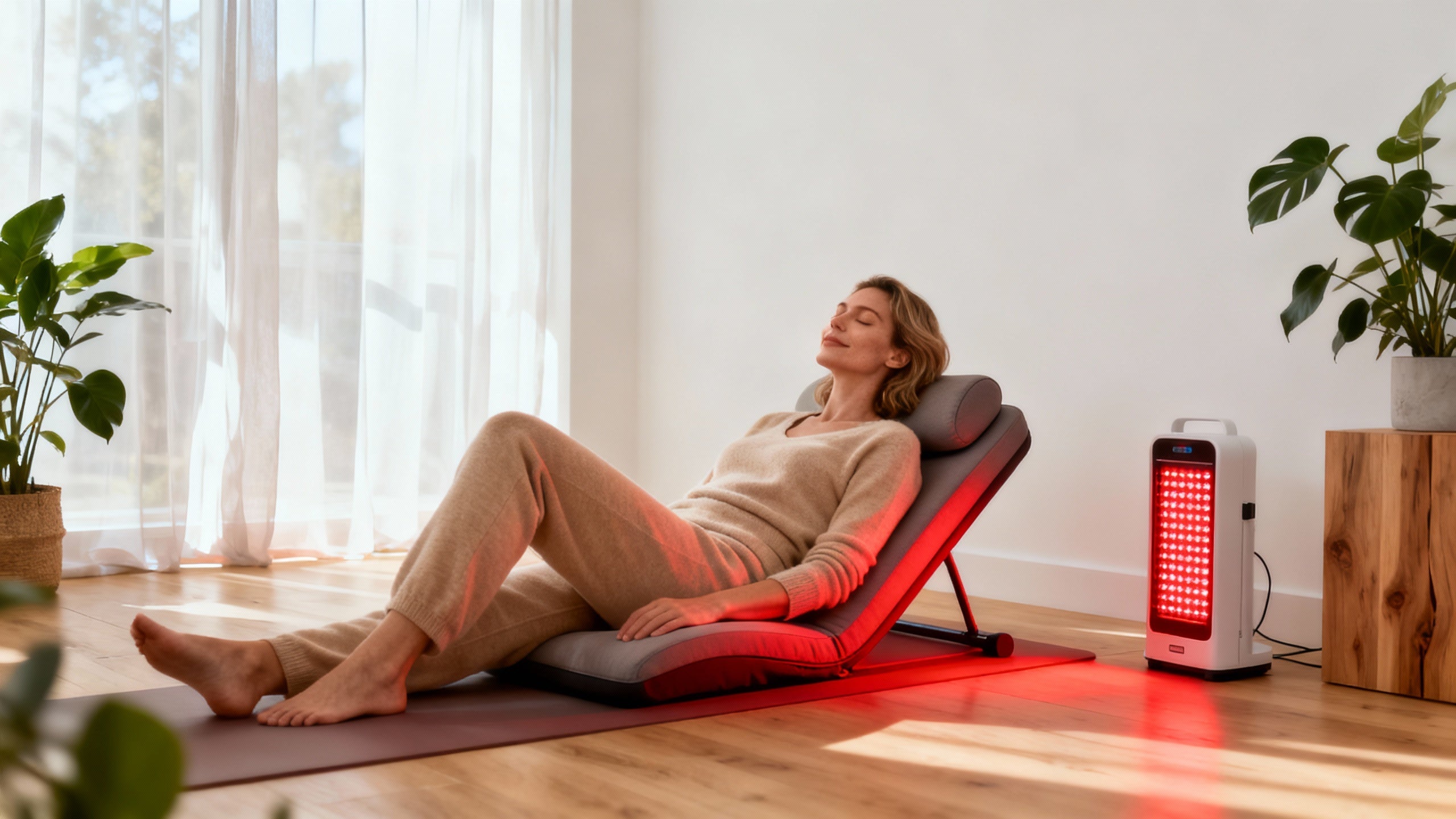 Impact of Red Light Therapy on Divers’ Spinal Health Maintenance