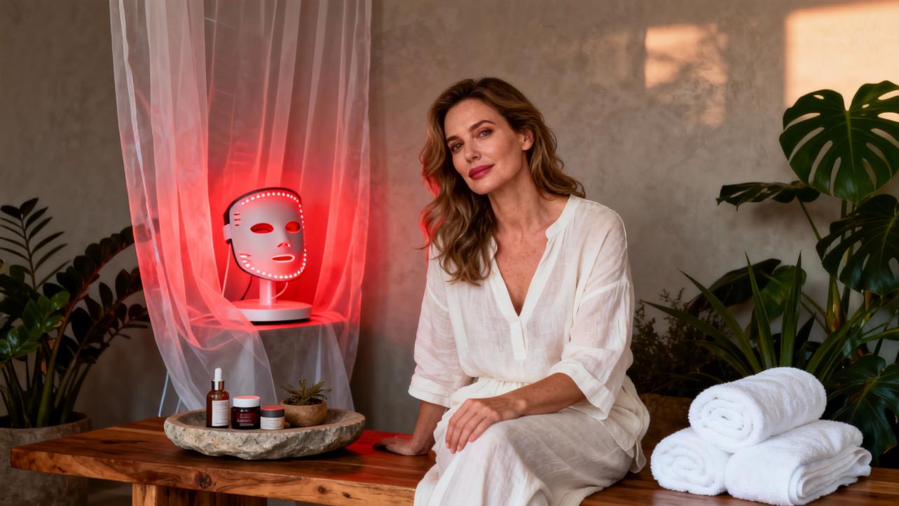 Understanding Red Light Therapy for “Mountain Facies”: A Science‑Backed Guide