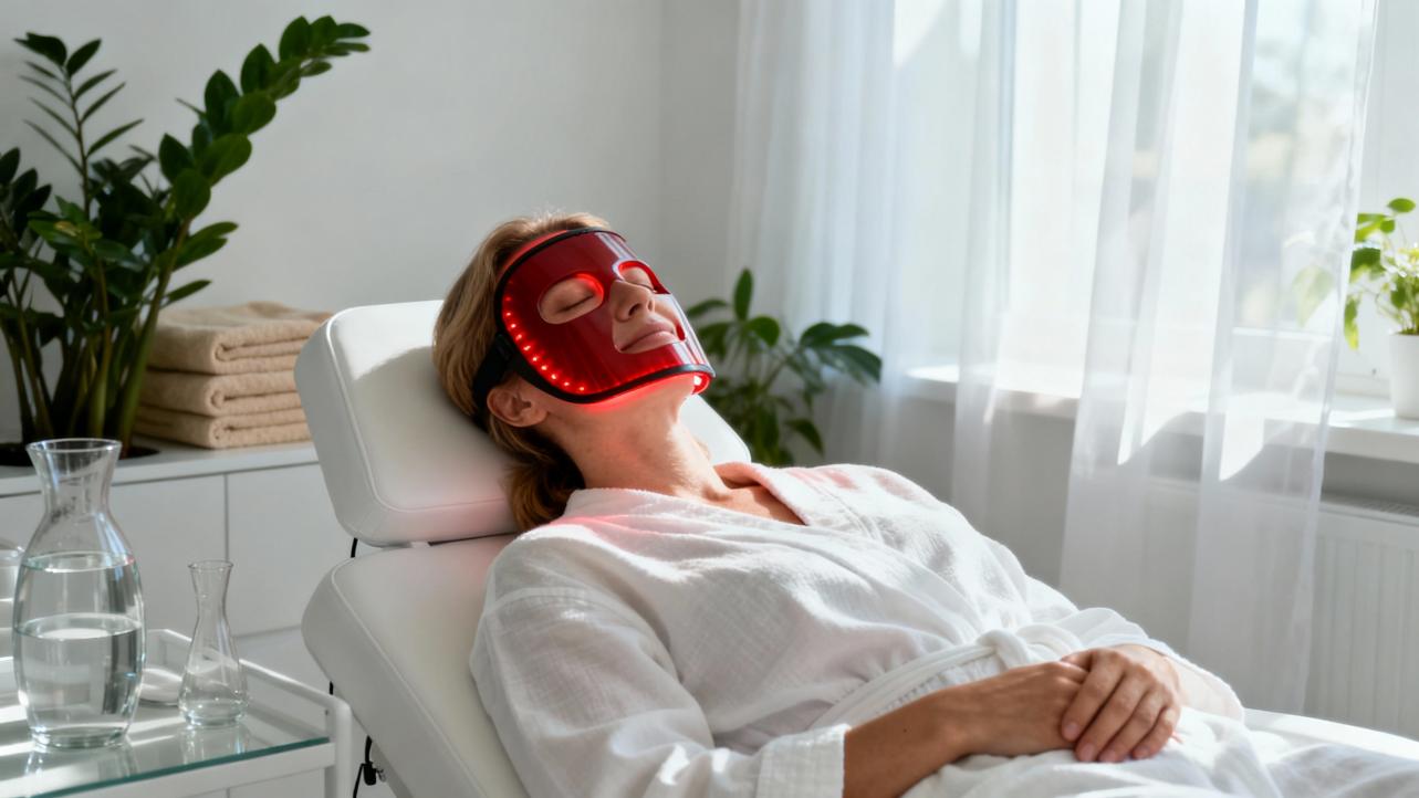 The Science Behind Hollywood Stars Using Red Light for Rejuvenation