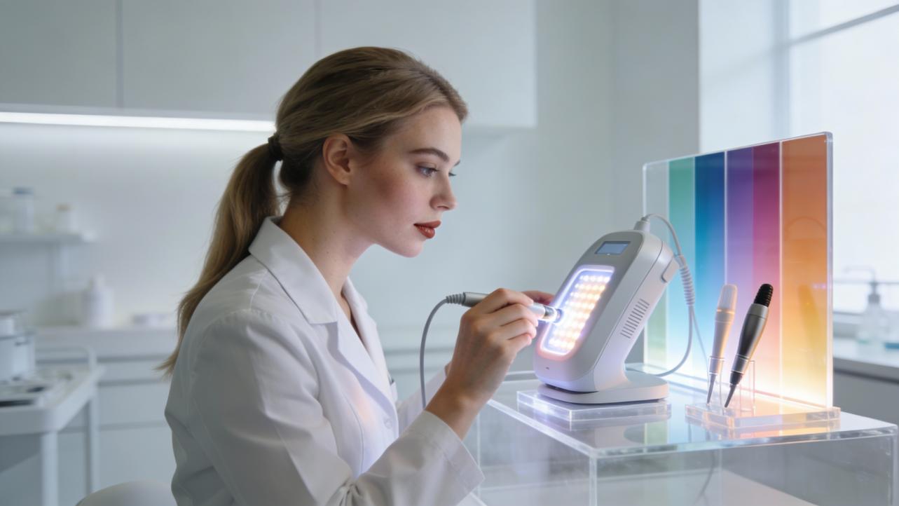 Impact of a 5 nm Wavelength Difference on Therapeutic Efficacy