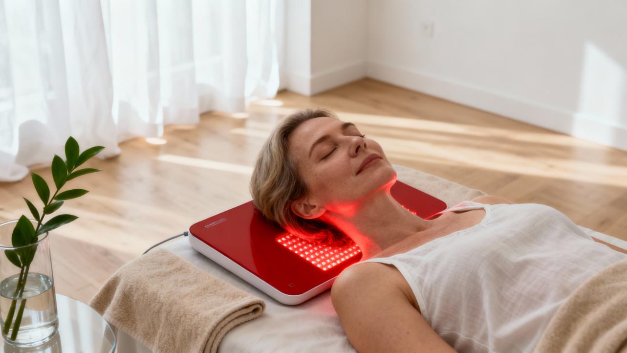 Understanding How Red Light Therapy Aids Muscle Recovery