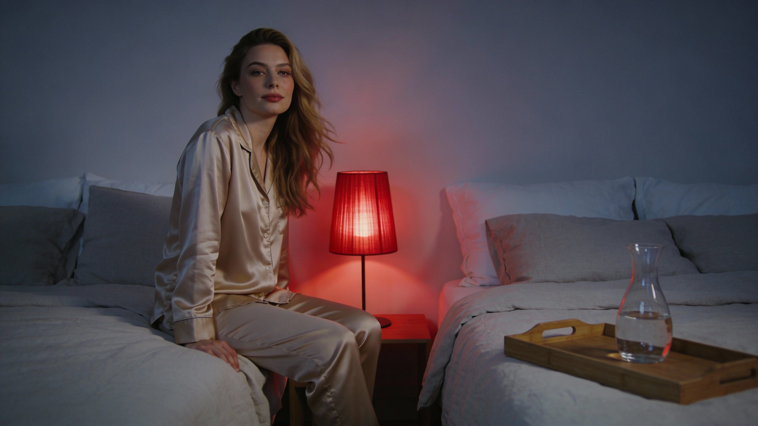 Understanding Red Light's Impact on Melatonin Secretion Regulation