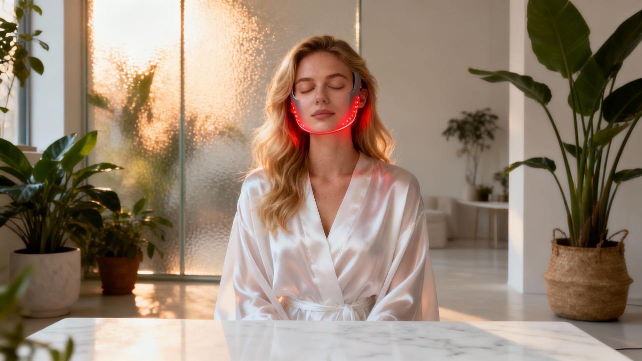 Is Starting Red Light Therapy at 25 Too Early for Optimal Results?