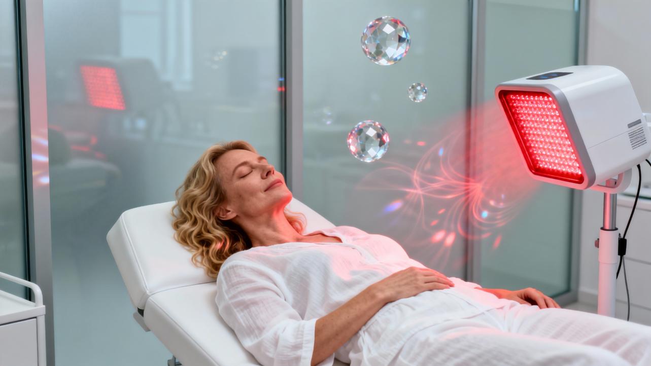 Red Light Therapy at Home: A Science-Backed Preventive Health Tool