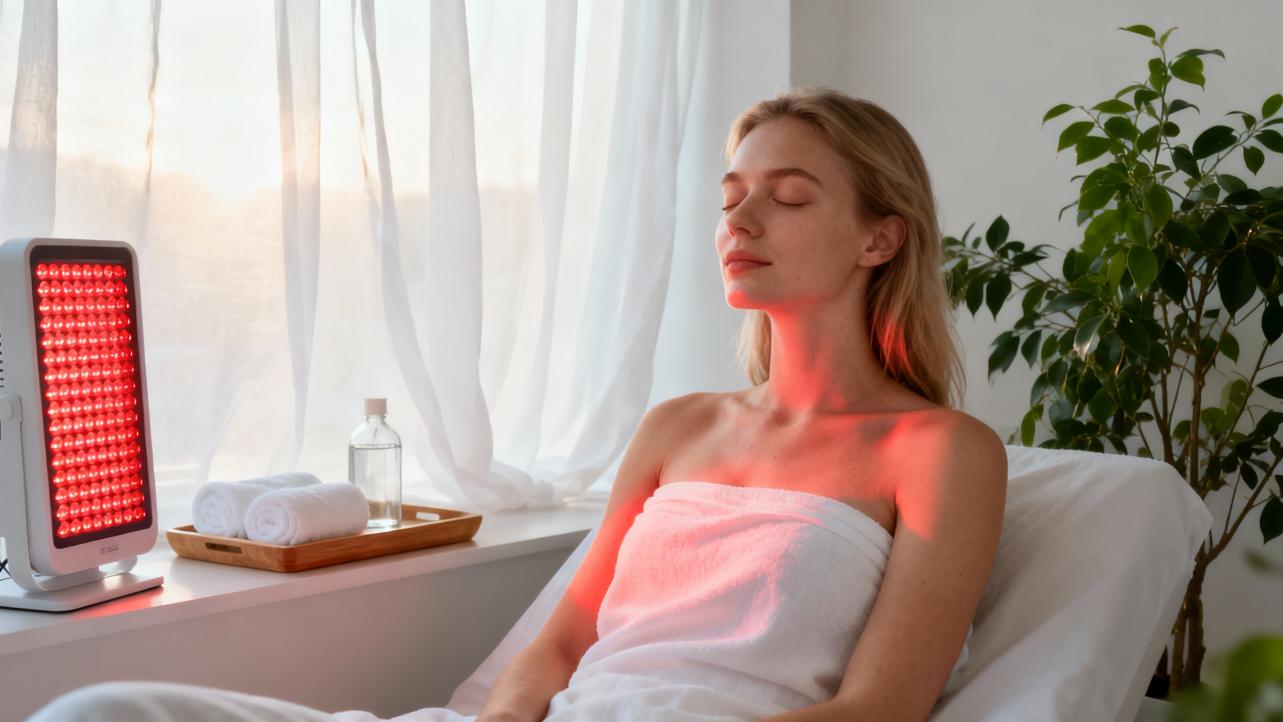 Evaluating the Impact of Red Light Therapy on Healthcare Costs