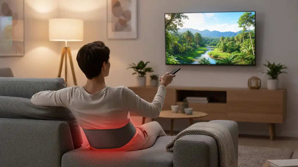 Can Red Light Therapy Help with Back Pain?