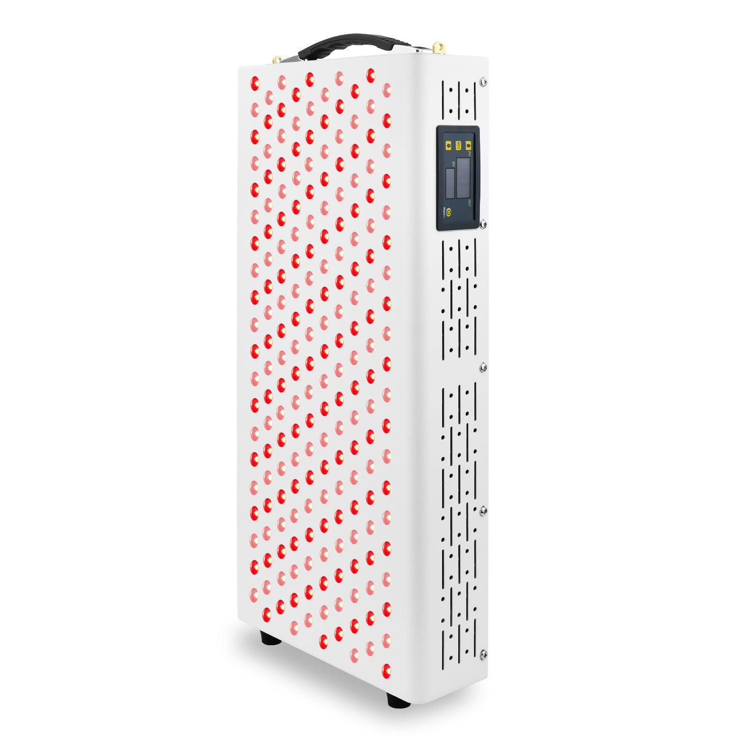 YOULUMI Red Light Therapy Panel IPR-002, red light therapy device for pain relief and healing