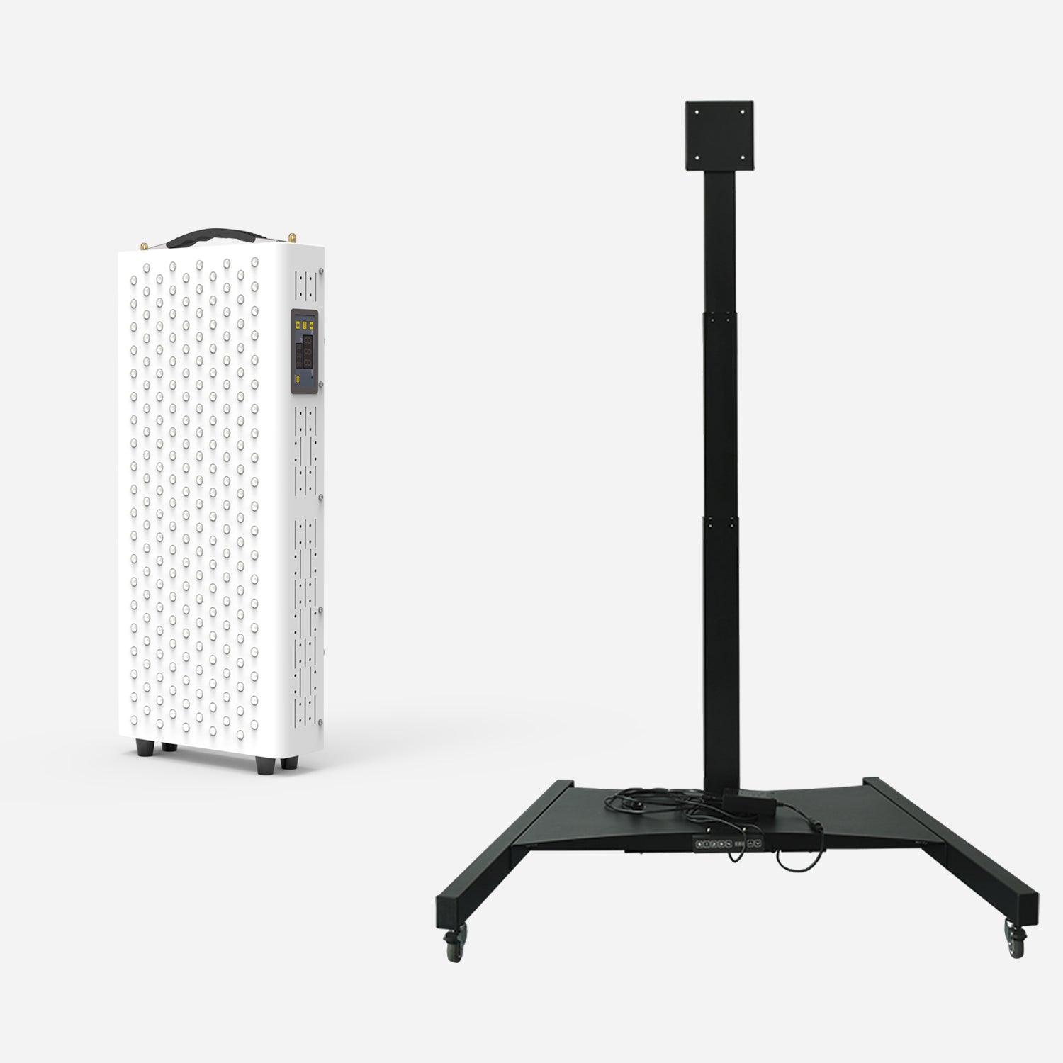 YOULUMI IPR-002 Red Light Therapy Panel with Stand - for pain relief and healing