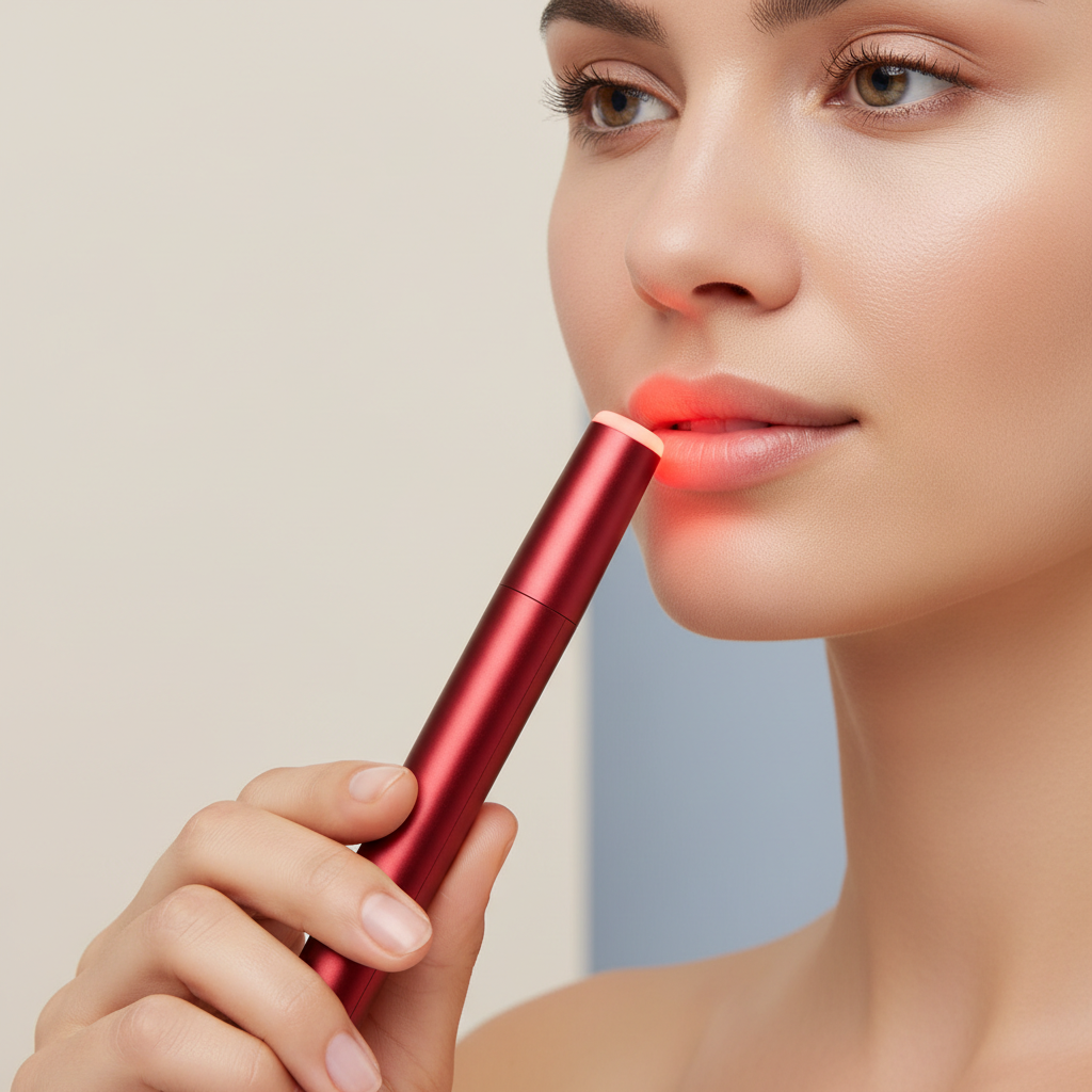 How to Use Red Light Therapy for Faster Cold Sore Healing