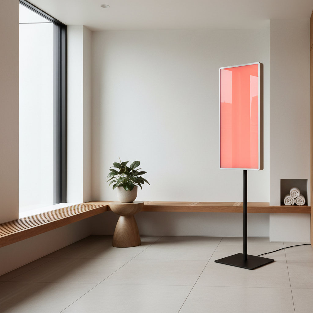 Red Light Therapy for Anti-Aging: The Complete Guide