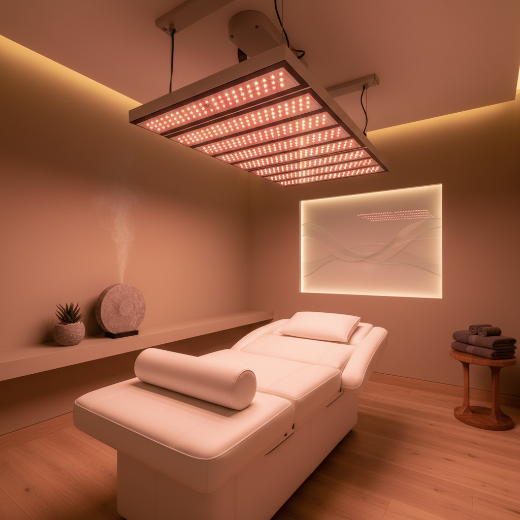 Red Light Therapy Business Model: ROI for Wellness Centers