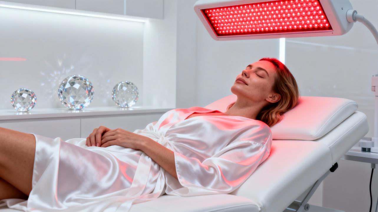 Combining Red Light Therapy with Home Healthcare: A Realistic Guide from a Light Therapy Geek