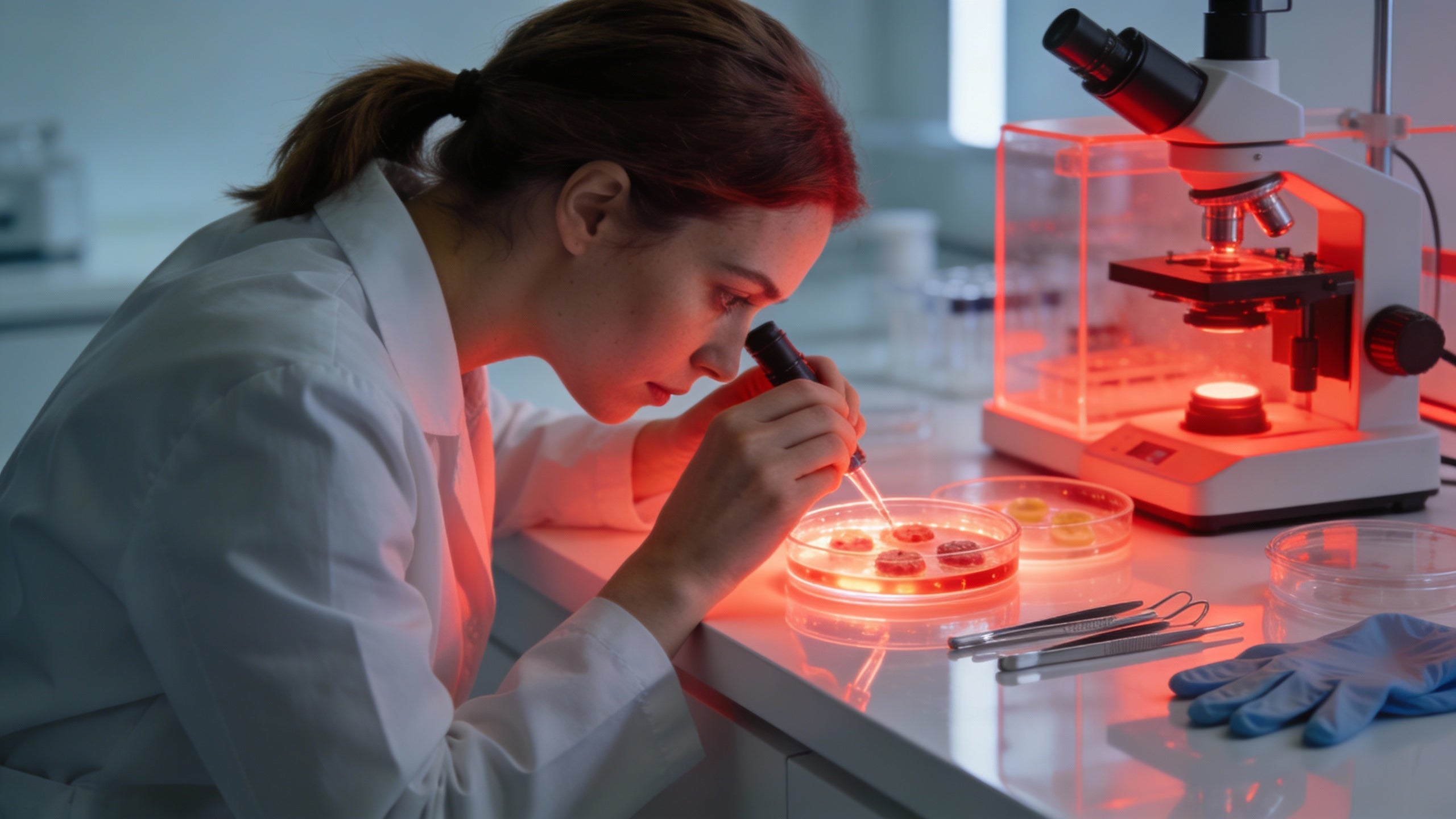 Why Fat Tissue Loves Near‑Infrared Light: A Deep Dive For Serious Light Therapy Users