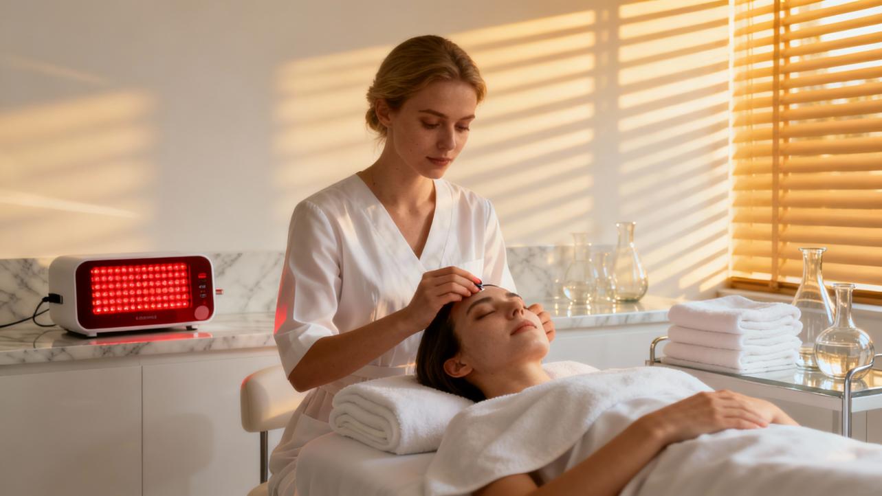 Red Light Therapy For Blackheads: A Science-Backed Prevention Guide