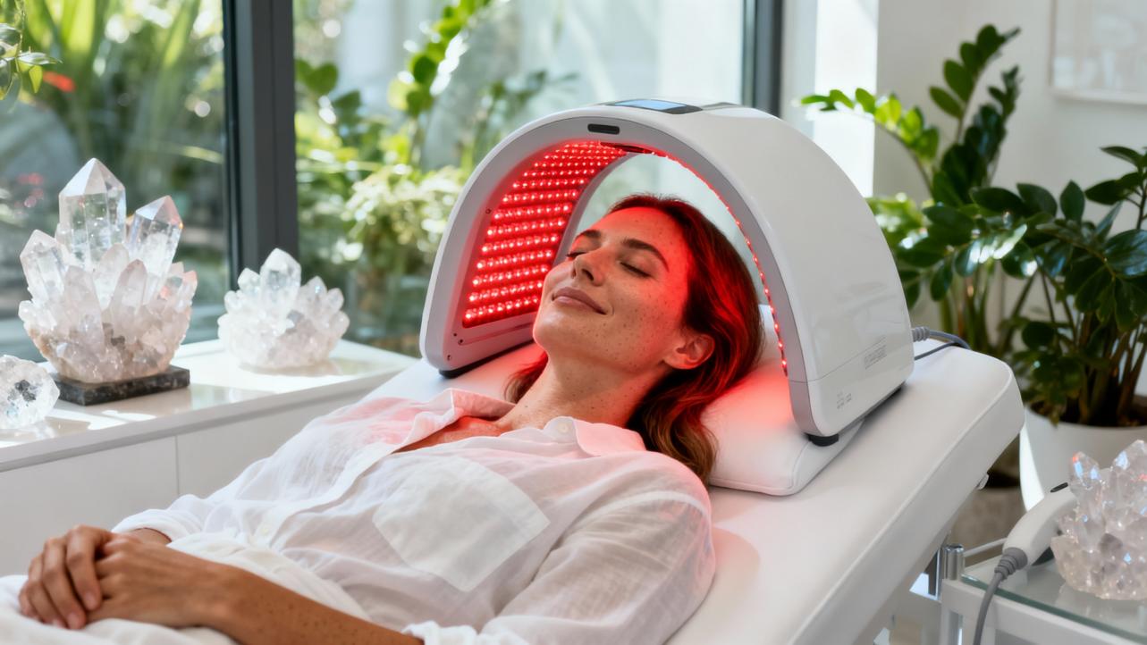 Can Red Light Therapy Prevent Post‑Aesthetic Treatment Hyperpigmentation?