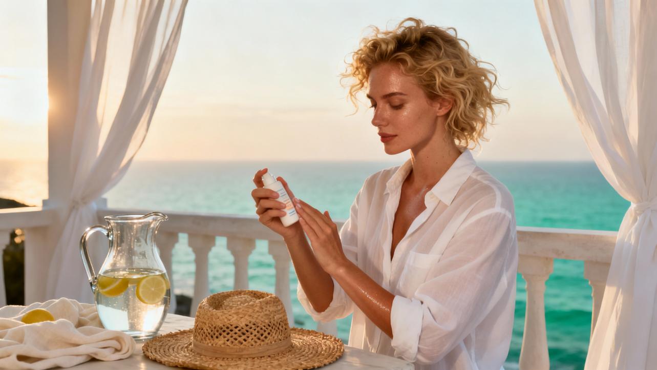 Understanding Red Light Therapy for Youthful Skin at 35