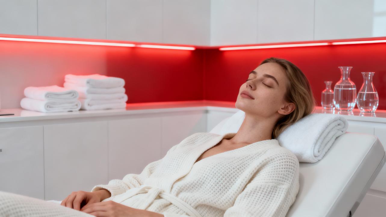 Comparative Efficacy of Red Light Therapy on Acne Scars