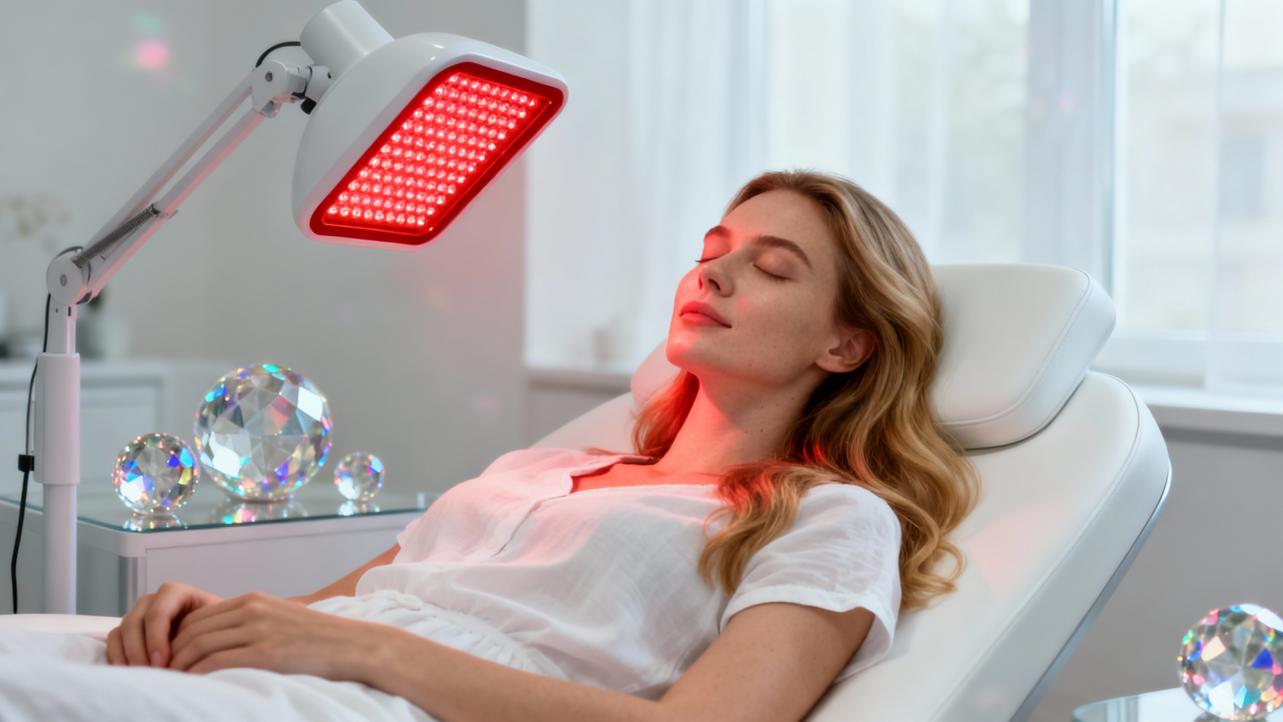 How Red Light Therapy Can Help Athletes Overcome Training Plateaus