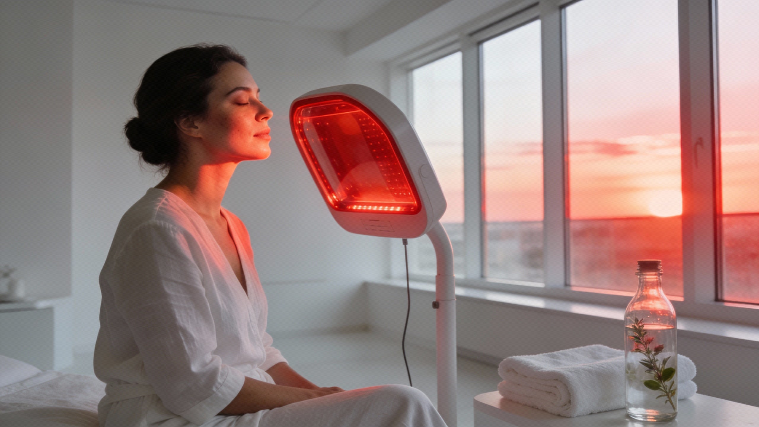 Investigating Red Light Therapy: How It Really Impacts Different Types of Inflammation
