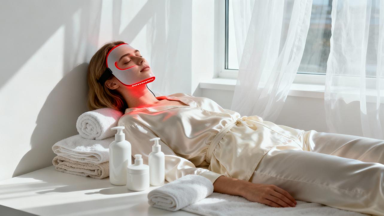 Red Light Therapy And Athlete Recovery Time: Hype, Hope, Or Real Edge?