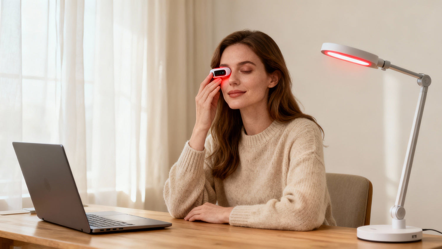 Understanding Red Light Therapy for Programmer Eye Fatigue Relief