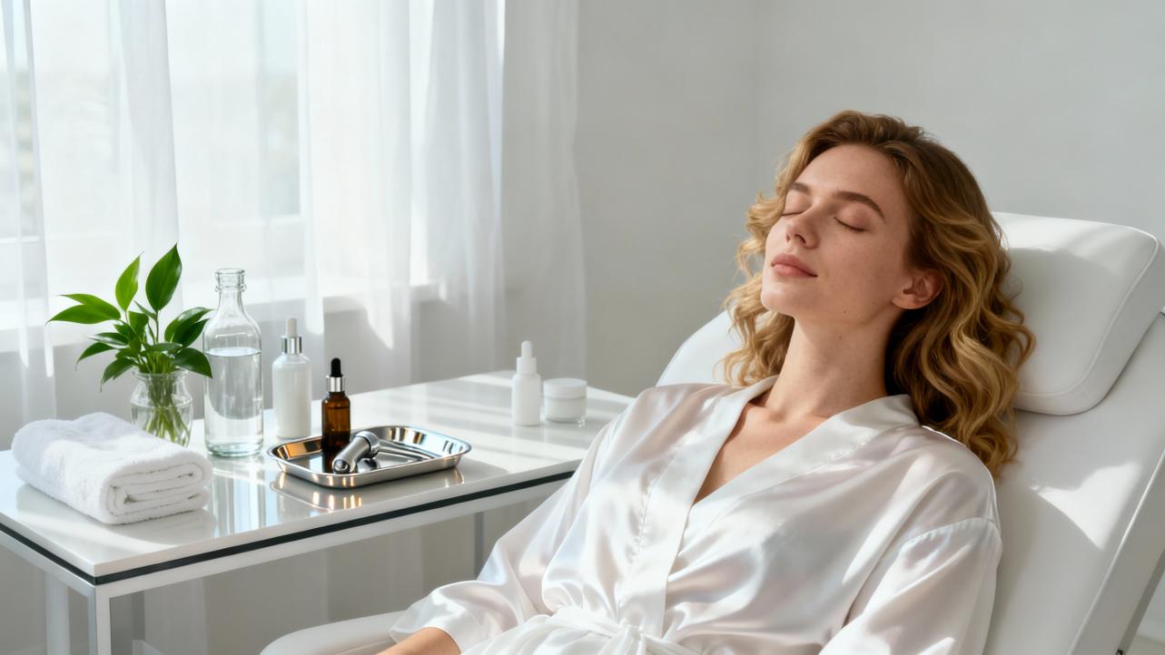 How Red Light Therapy Enhances Natural Aesthetic Results