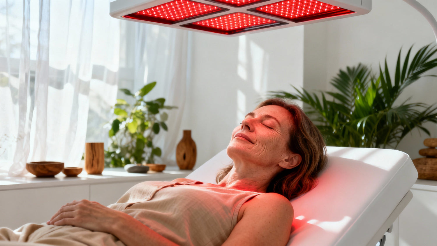 Red Light Therapy For Firefighters’ Chronic Injuries: Science, Strategy, And Smart Caution