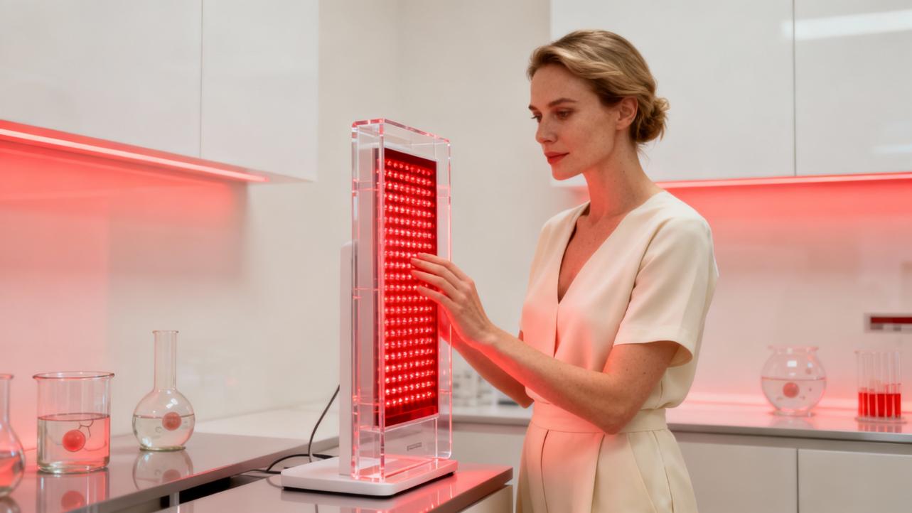 Understanding the Benefits of Red Light Therapy for Family Health