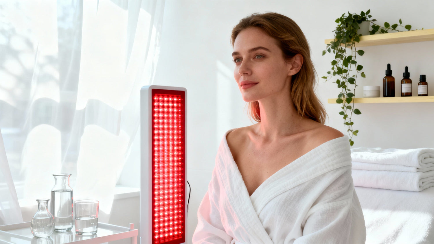 Red Light in Aesthetic Medicine: Efficacy, Safety, and How to Use It Wisely