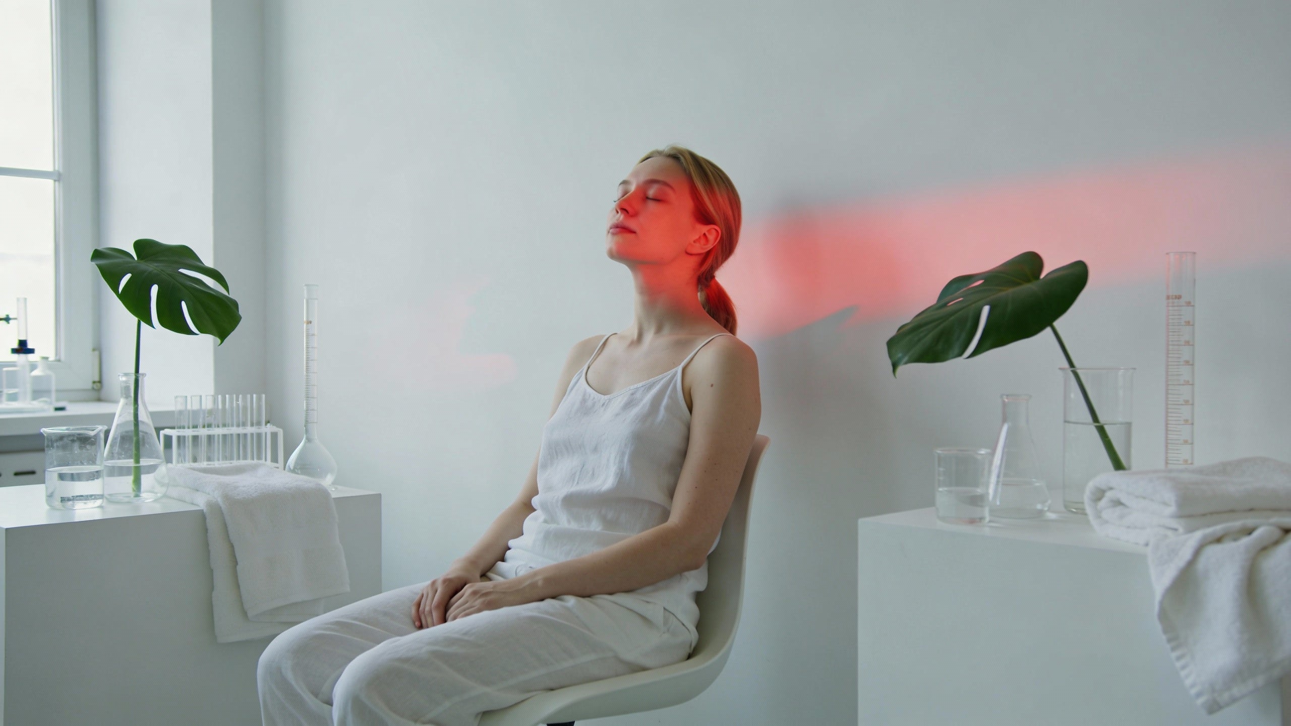 Understanding How Red Light Activates Stem Cells