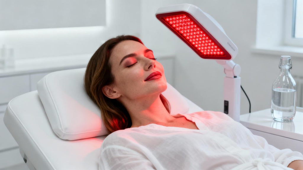 Red Light Therapy as Essential Home Medical Equipment