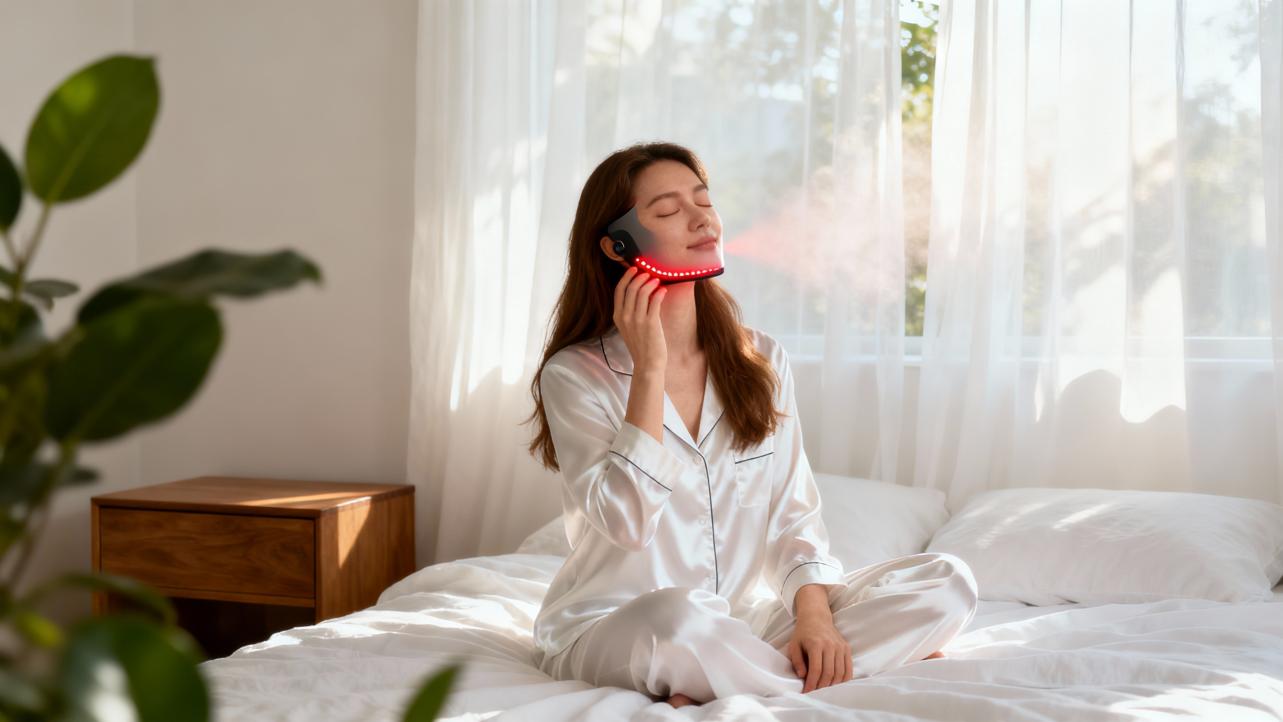 Anti-Aging With Red Light Therapy At Every Age: A Science-Backed Guide