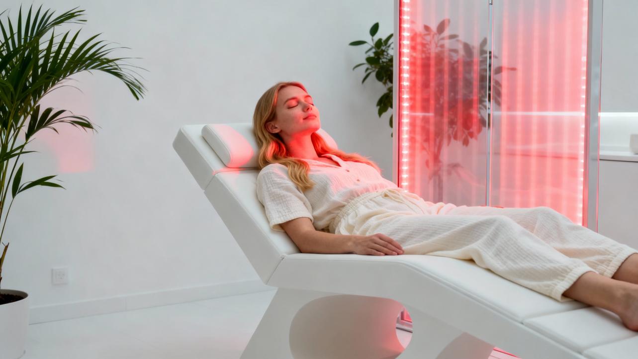 Red Light Therapy for Eye Area Wrinkles: A Lighting Specialist’s Honest Guide