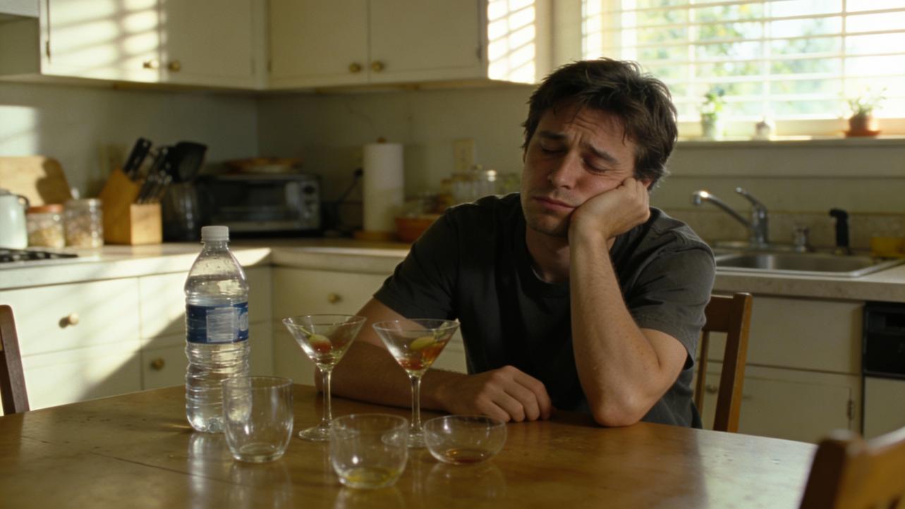 Investigating Red Light Therapy for Hangover Relief: What Actually Holds Up