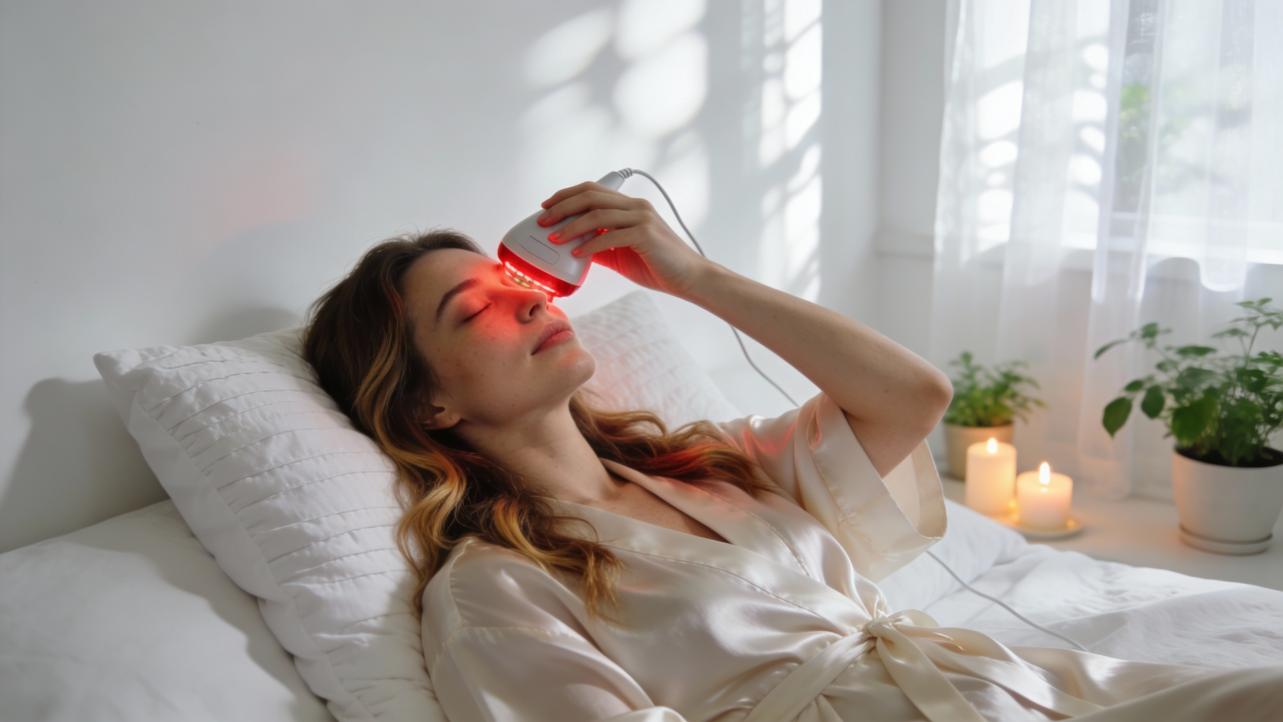 Red Light Therapy For Long Trips: Easing Pain, Jet Lag, And Travel Stress