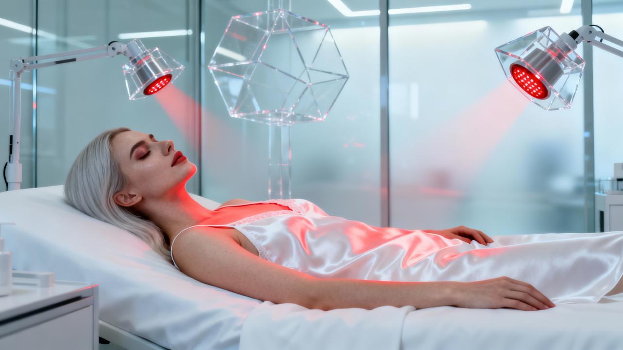 Impact of Red Light Therapy on Quality of Life in Seniors