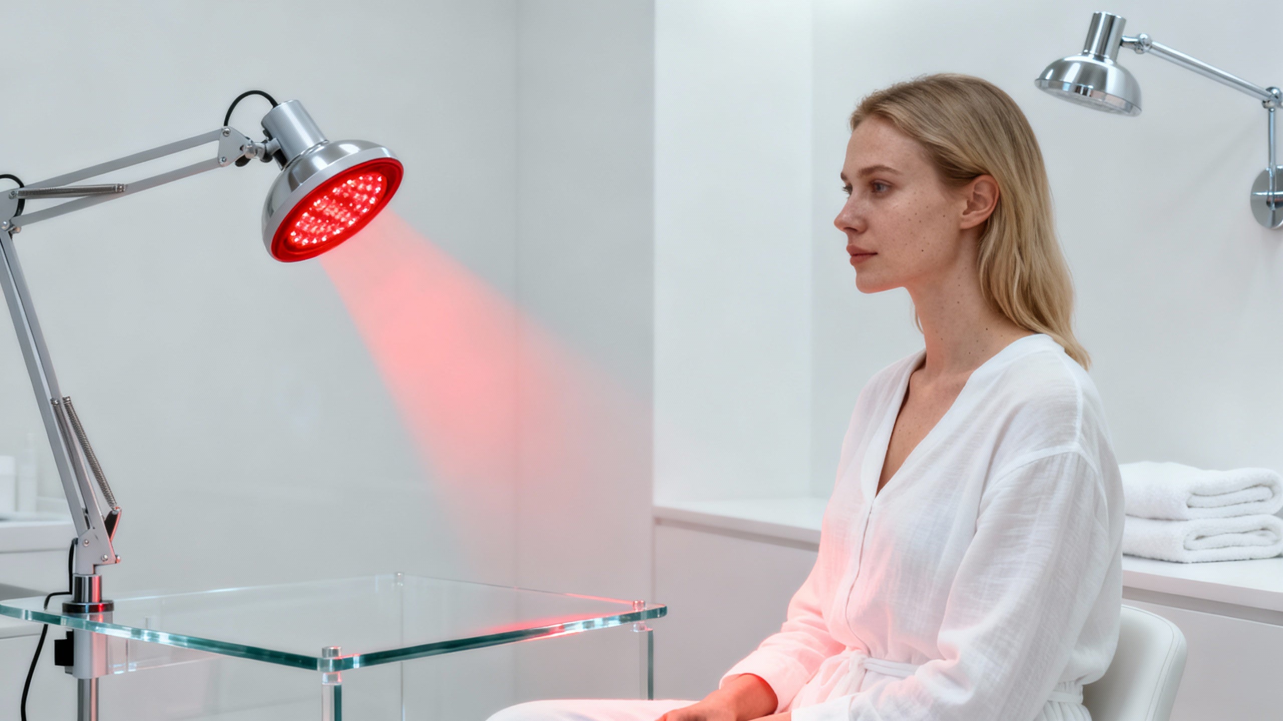 Impact of Red Light Therapy on Athletes’ Deep Sleep Quality