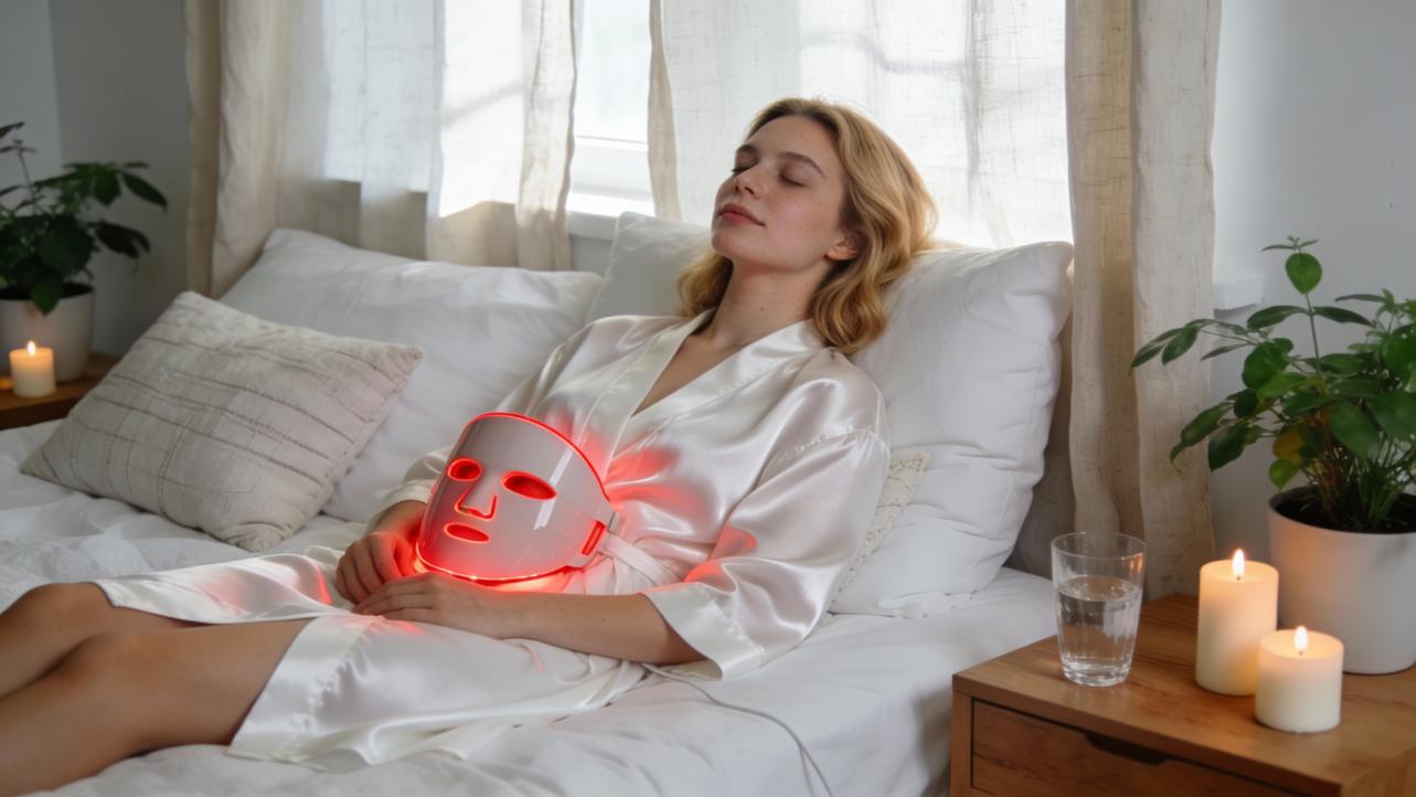 Evaluating the Long-Term Health Benefits of At-Home Red Light Therapy