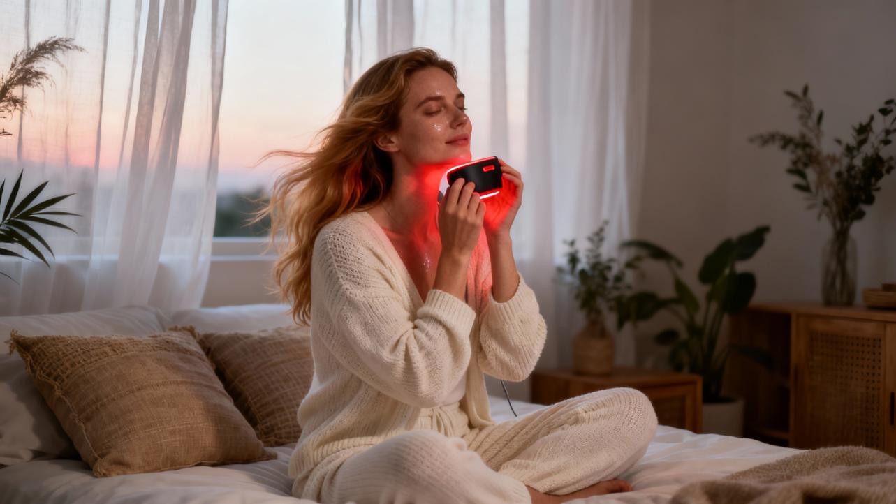 Key Areas for Red Light Therapy After Age 45