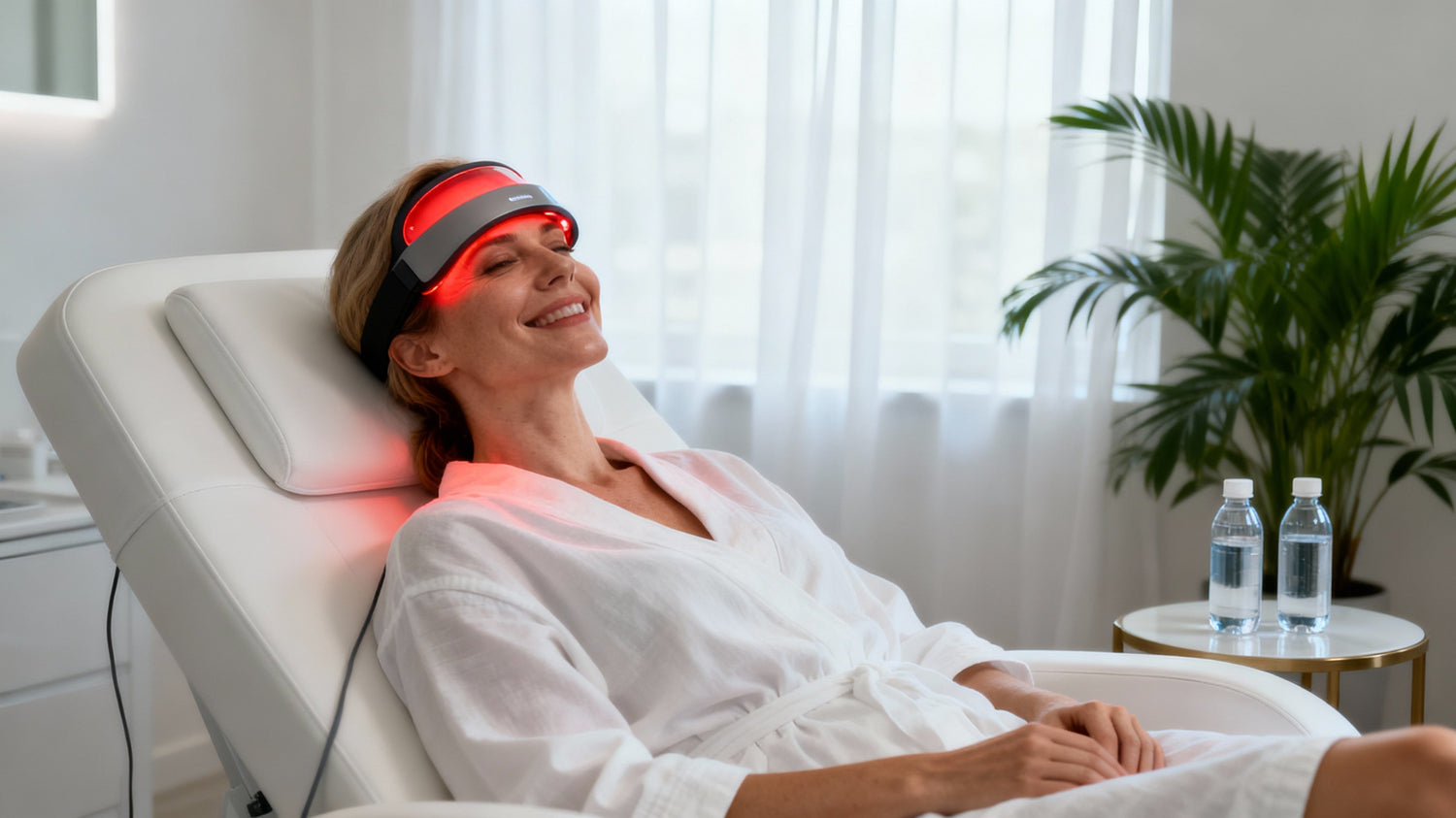 How Red Light Therapy Can Enhance Muscle Strength Output