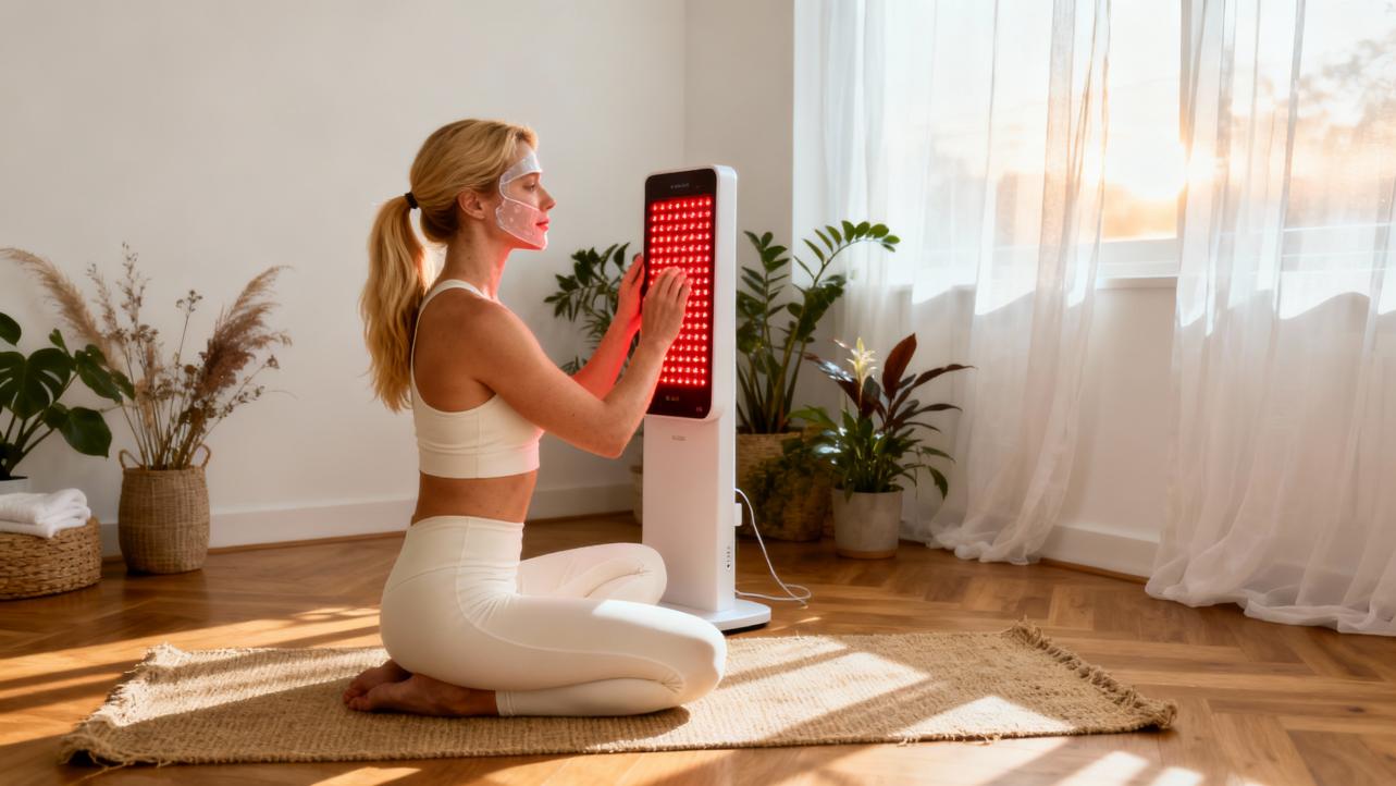 Understanding the Effectiveness of Red Light Therapy on Acute Sports Injuries