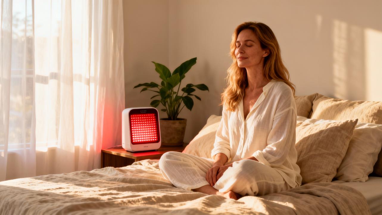 Understanding Red Light Therapy for Acute Neck Stiffness Relief