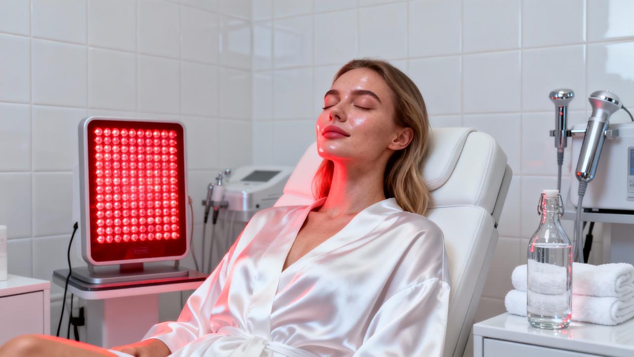 Optimal Times to Use Red Light Therapy for Best Results